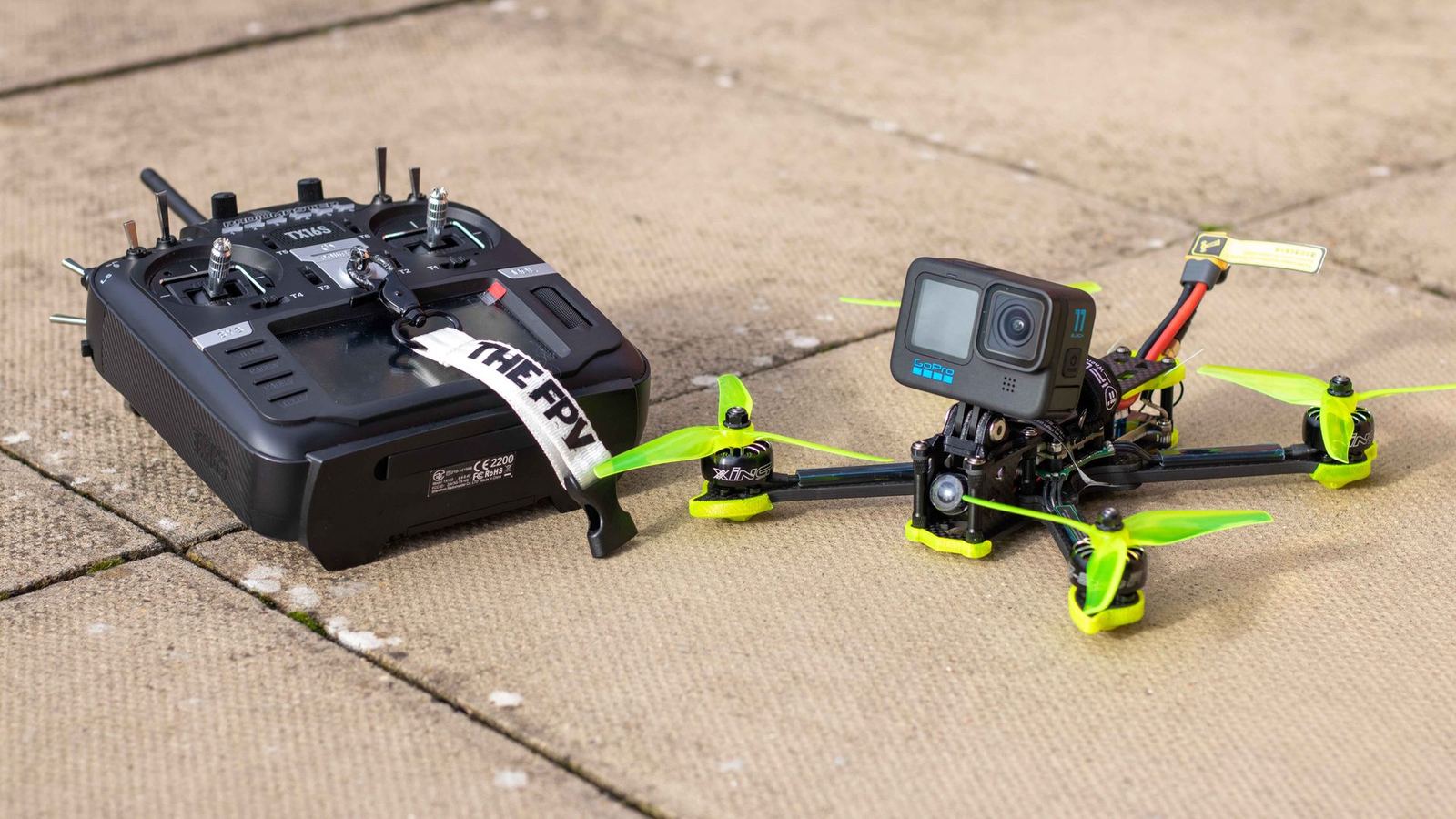 KF-5 Sinema FPV